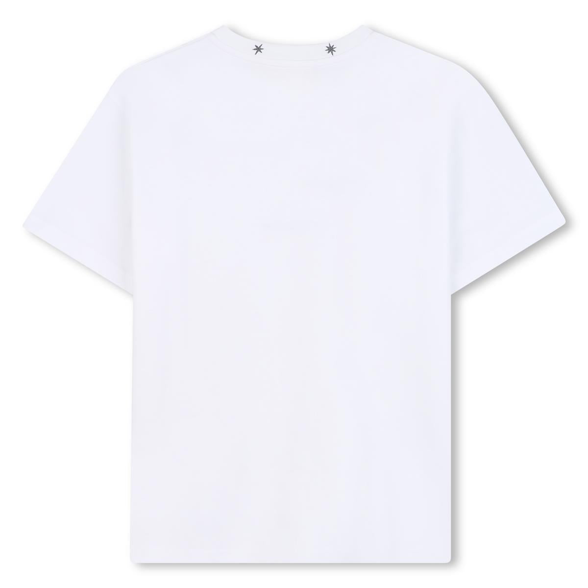 TEE-SHIRT MANCHES COURTES