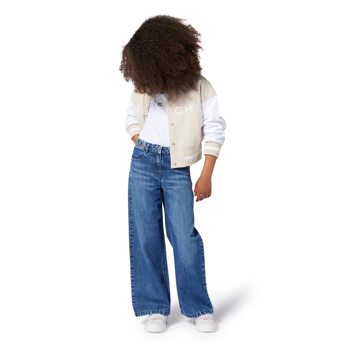 PANTALON DENIM