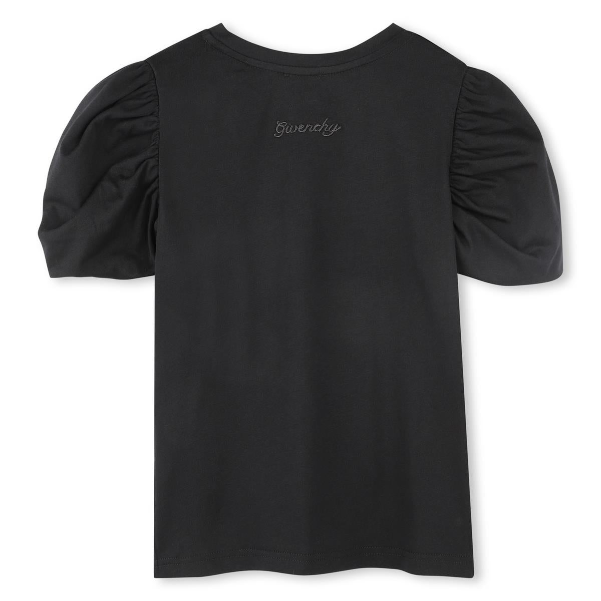 TEE-SHIRT MANCHES COURTES