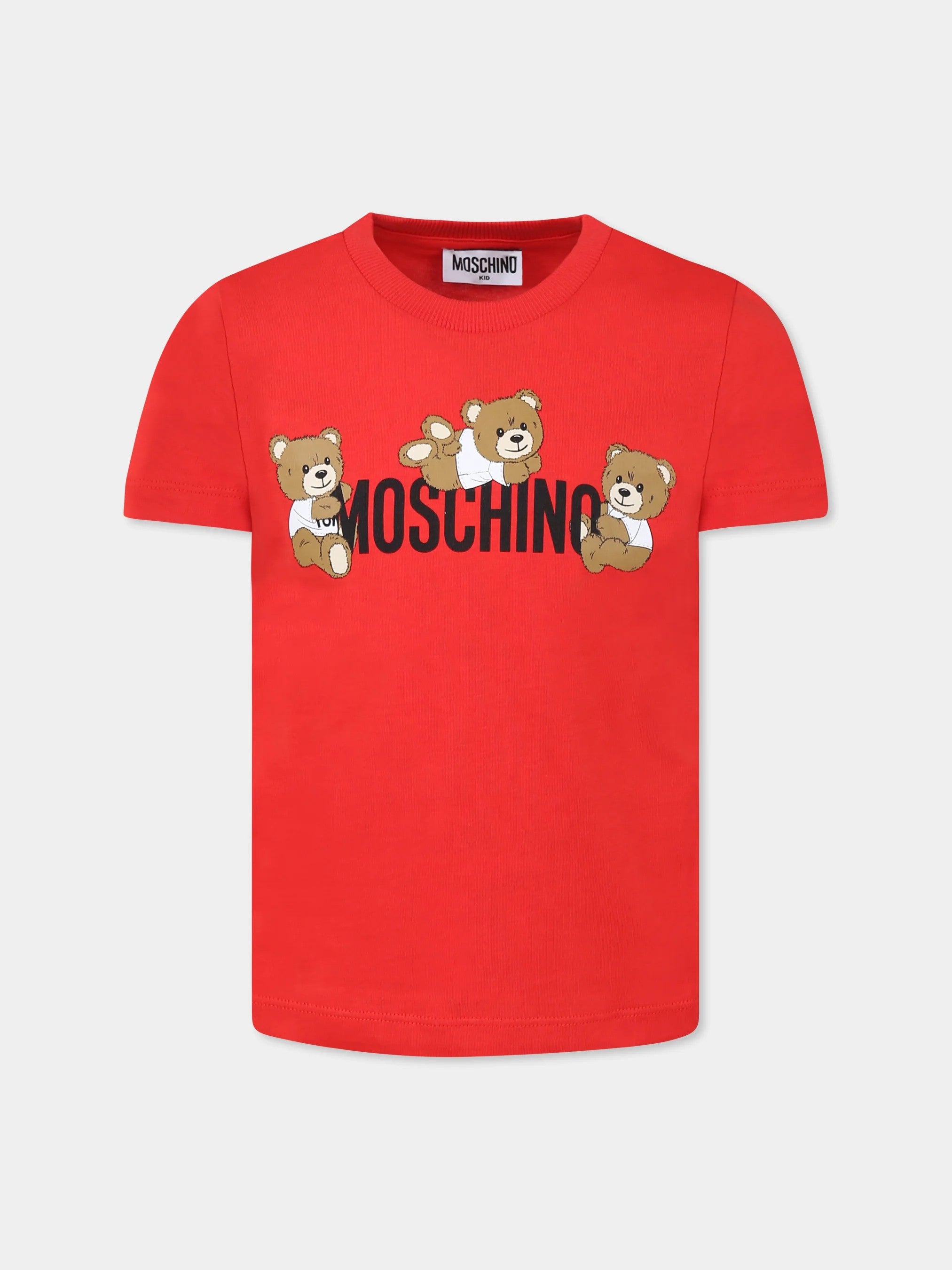 T-SHIRT ADDITION