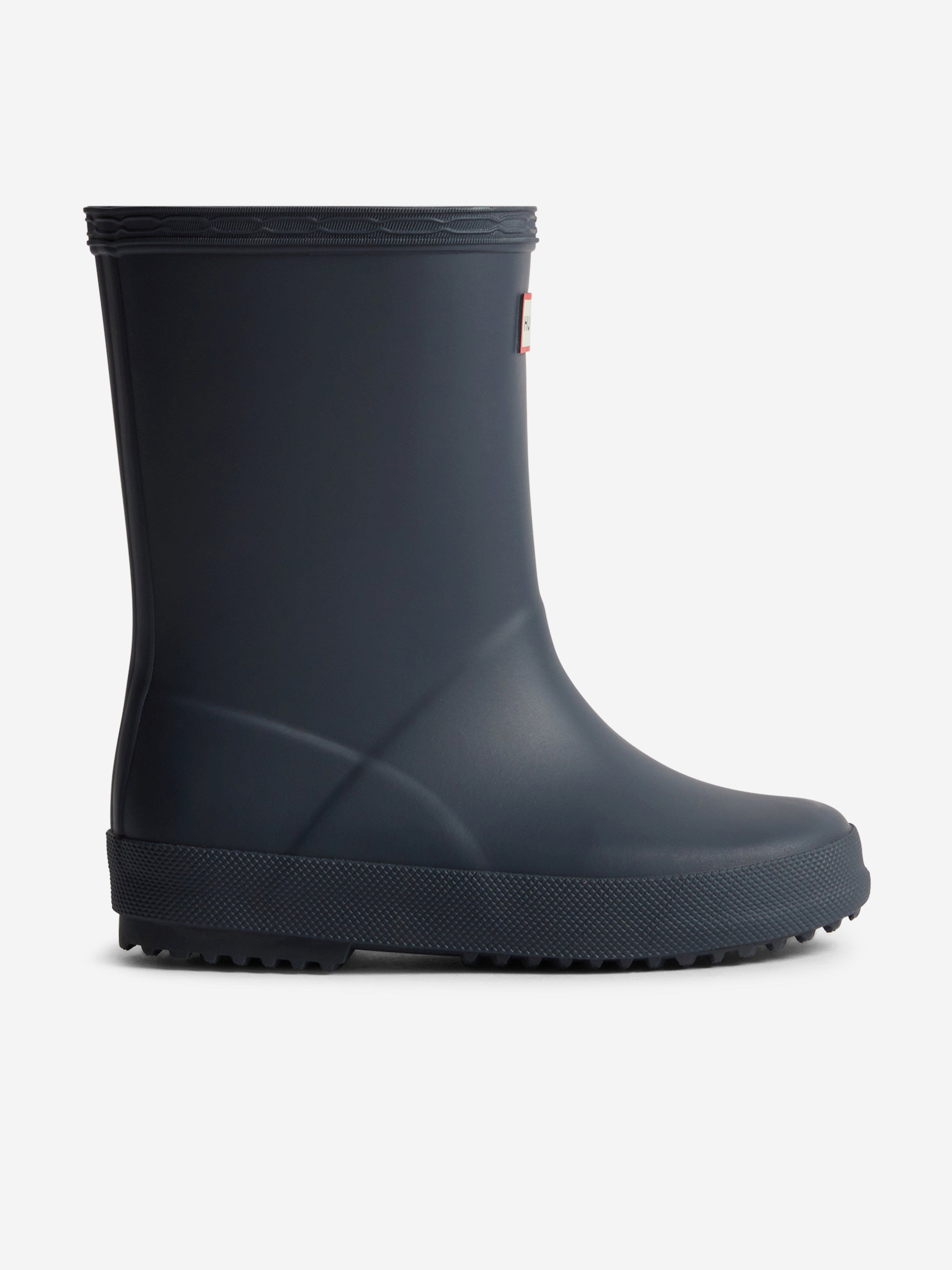 Kids First Wellington Boots in Navy