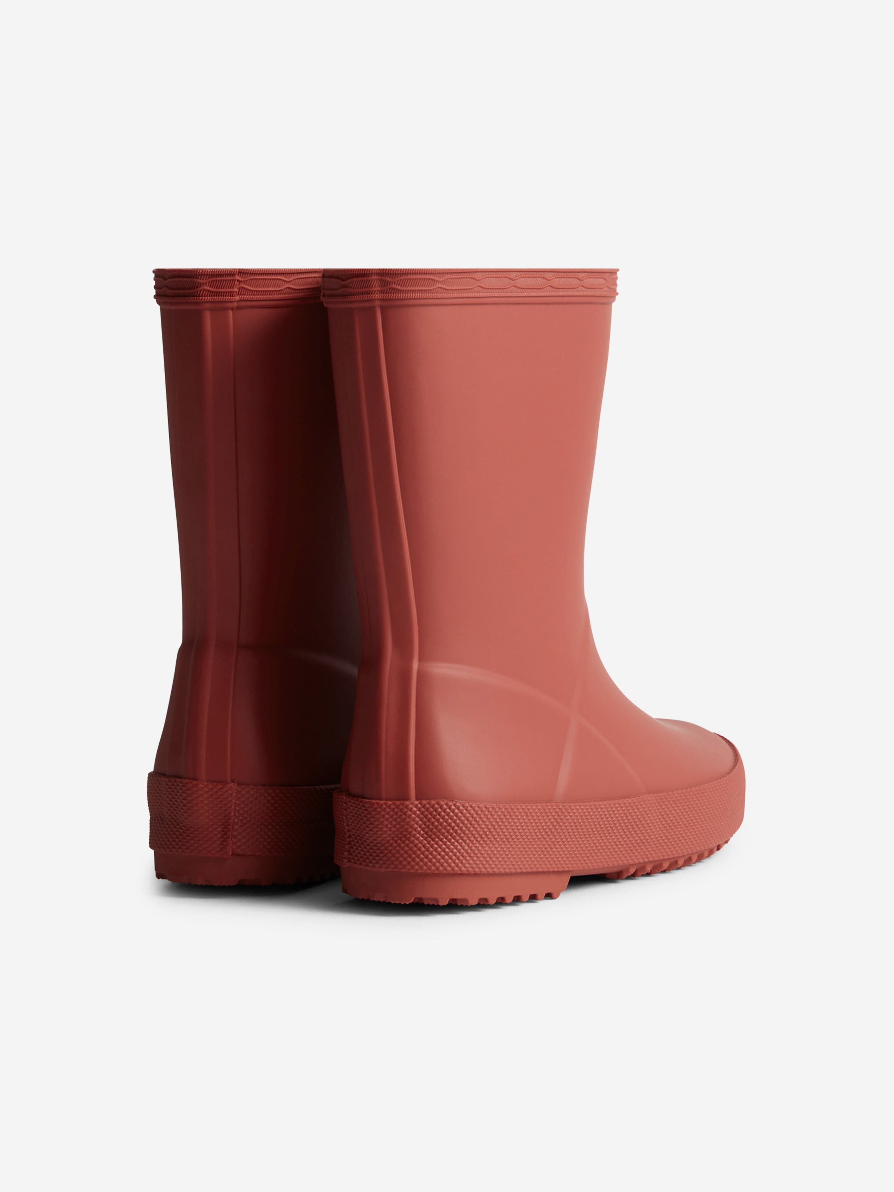 Kids First Wellington Boots in Red