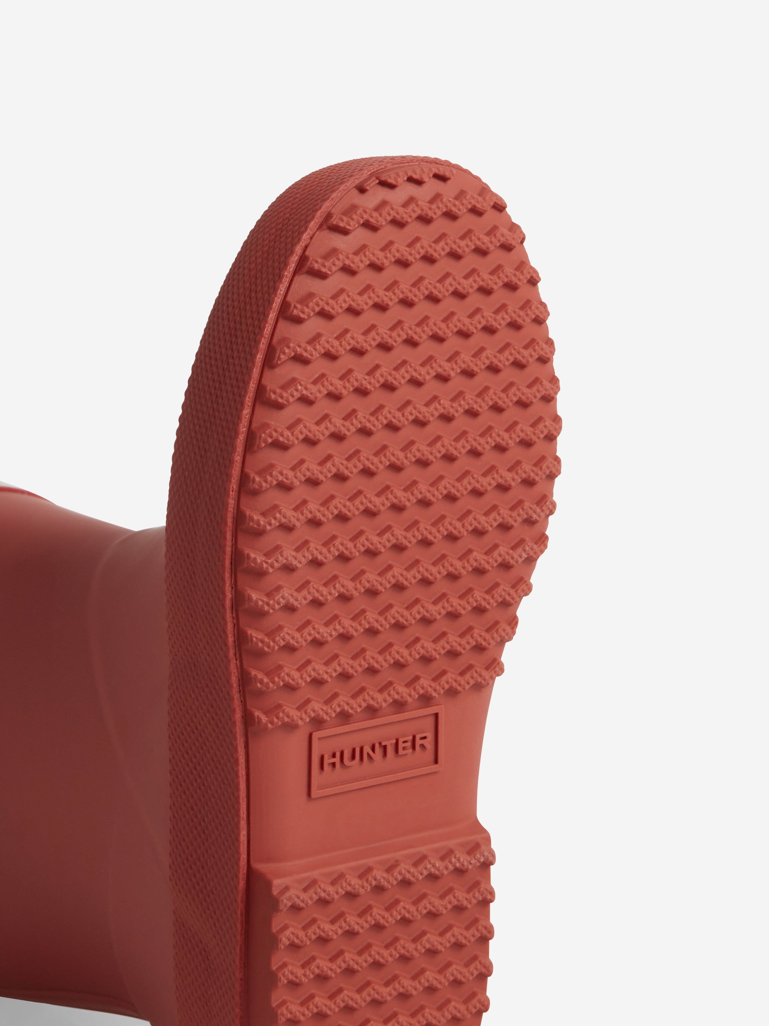 Kids First Wellington Boots in Red