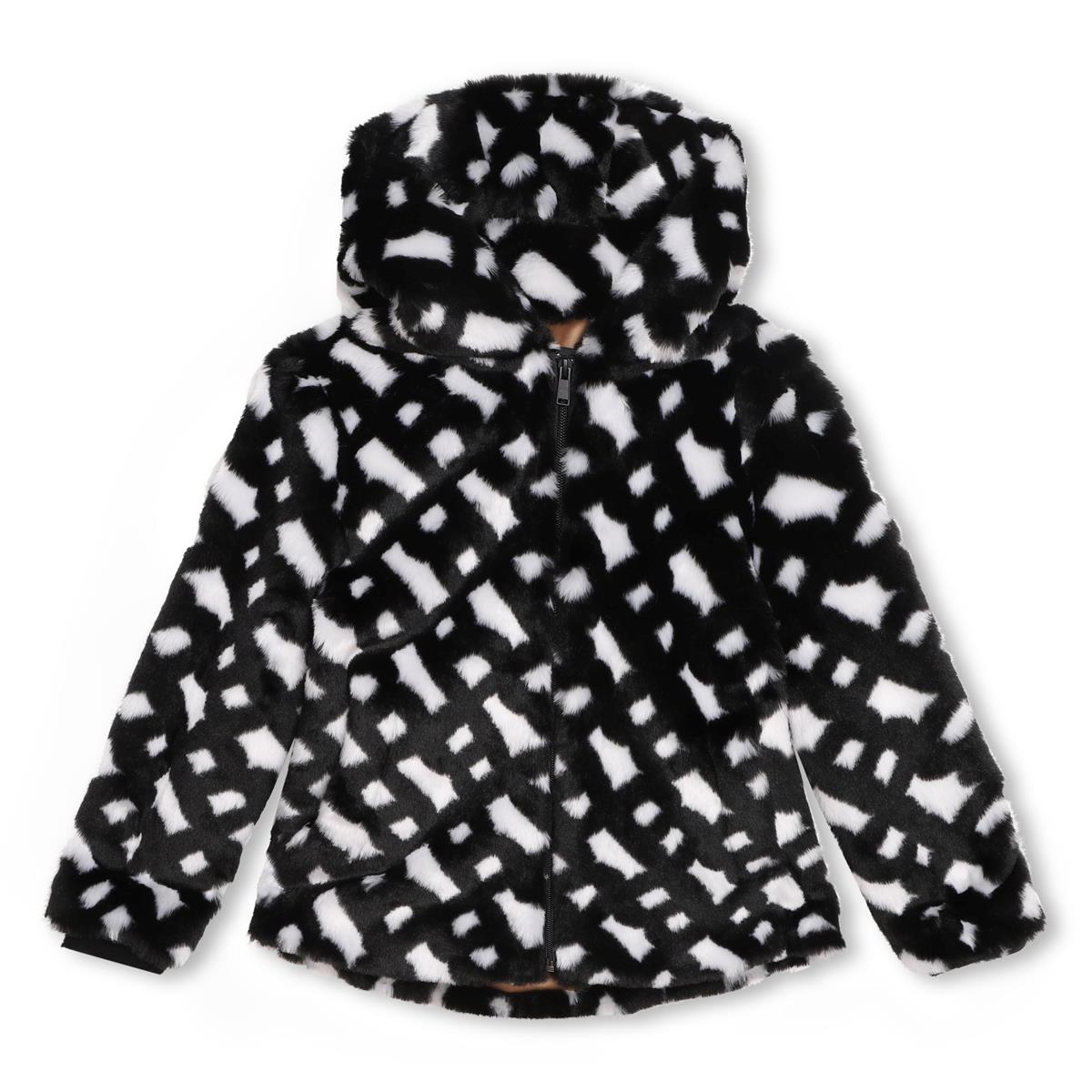 Girls Black Jacket