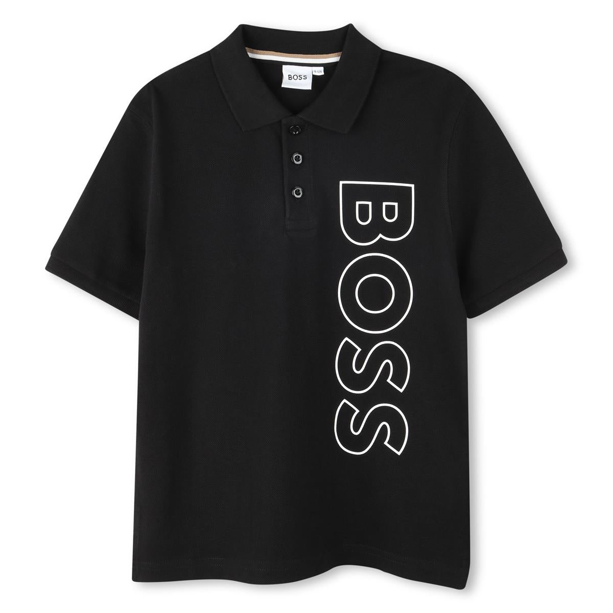POLO MANCHES COURTES