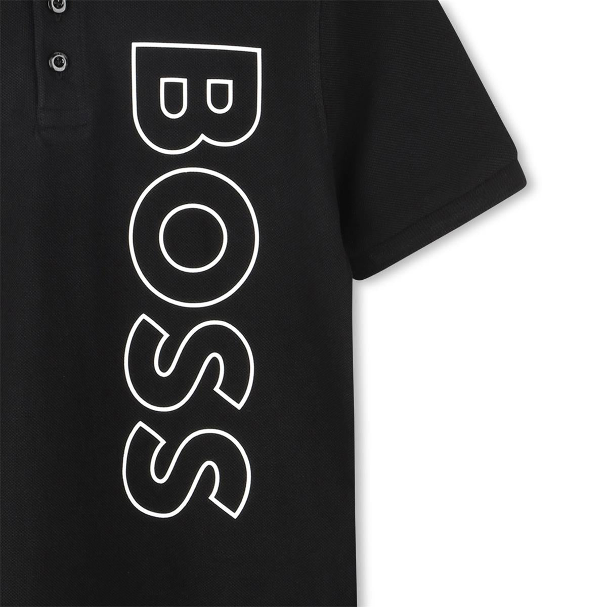 POLO MANCHES COURTES