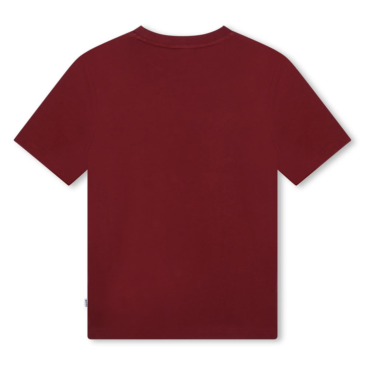 TEE-SHIRT MANCHES COURTES