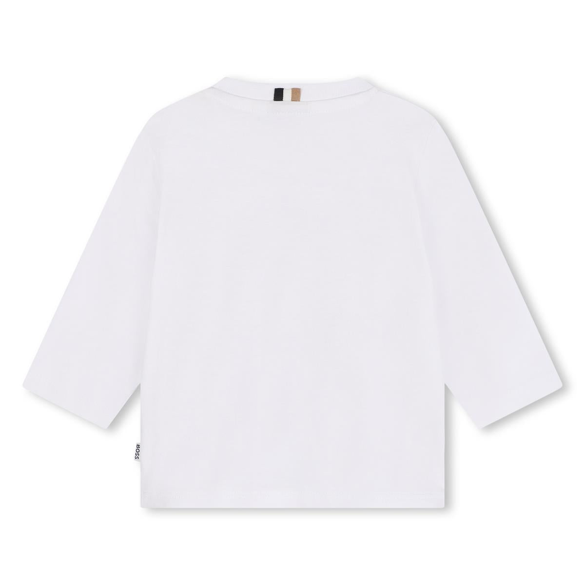 TEE-SHIRT MANCHES LONGUES