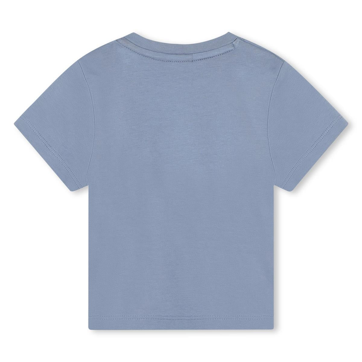 TEE-SHIRT MANCHES COURTES