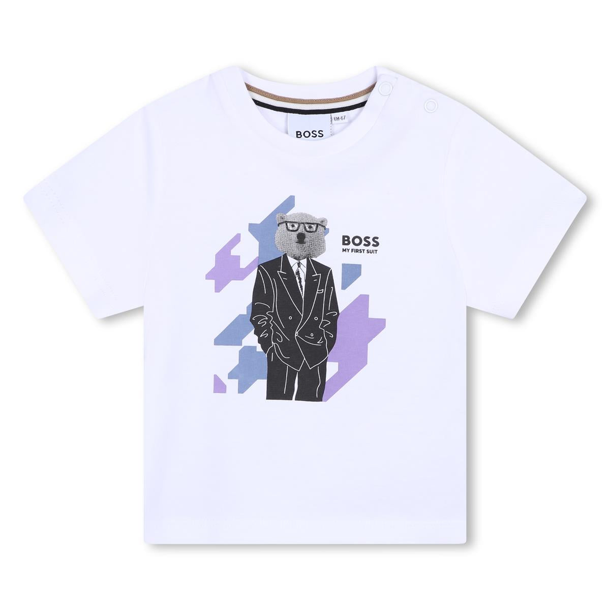 TEE-SHIRT MANCHES COURTES