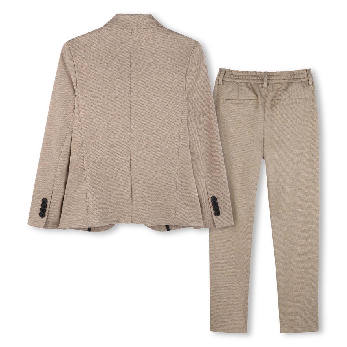 ENSEMBLE VESTE + PANTALON