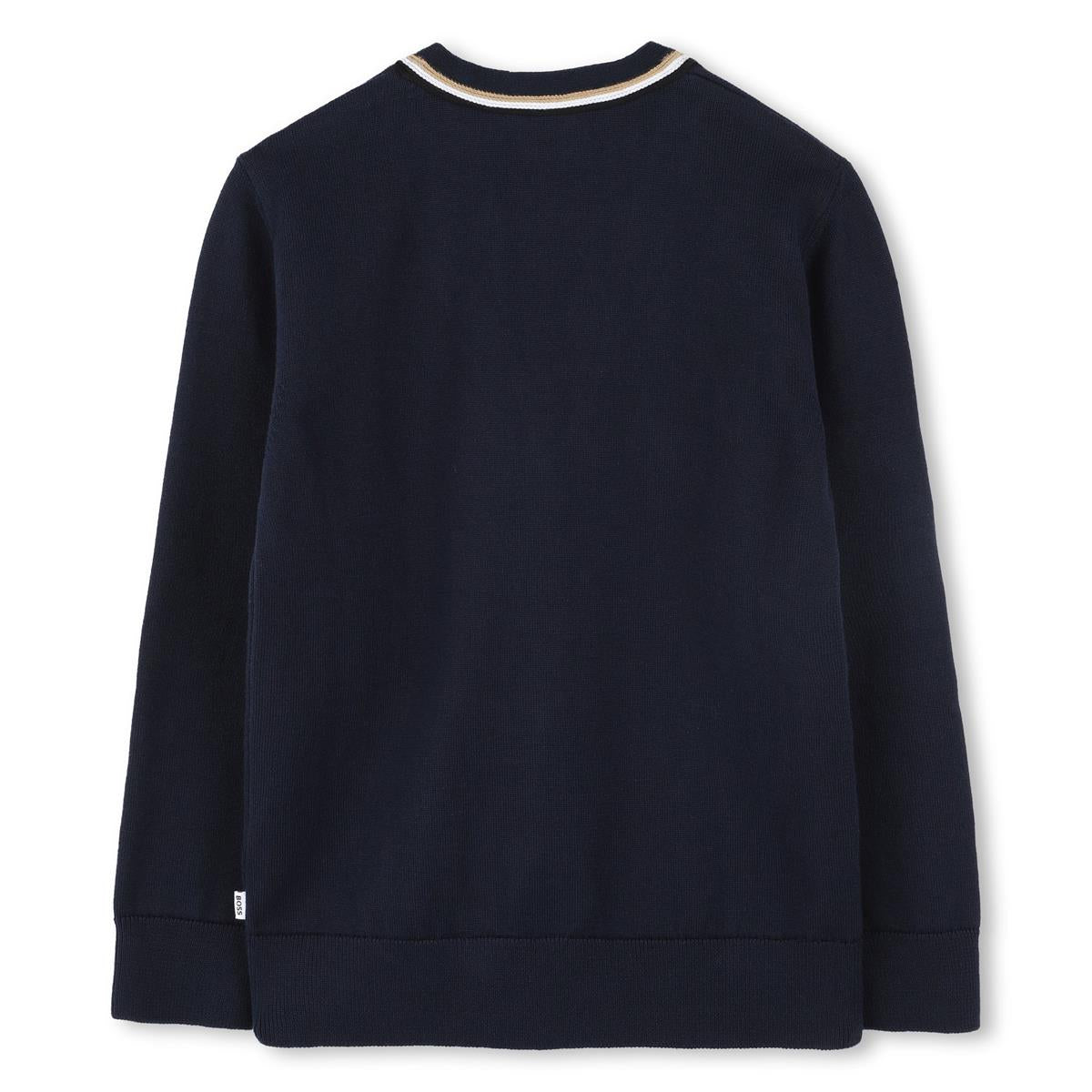 CARDIGAN TRICOT