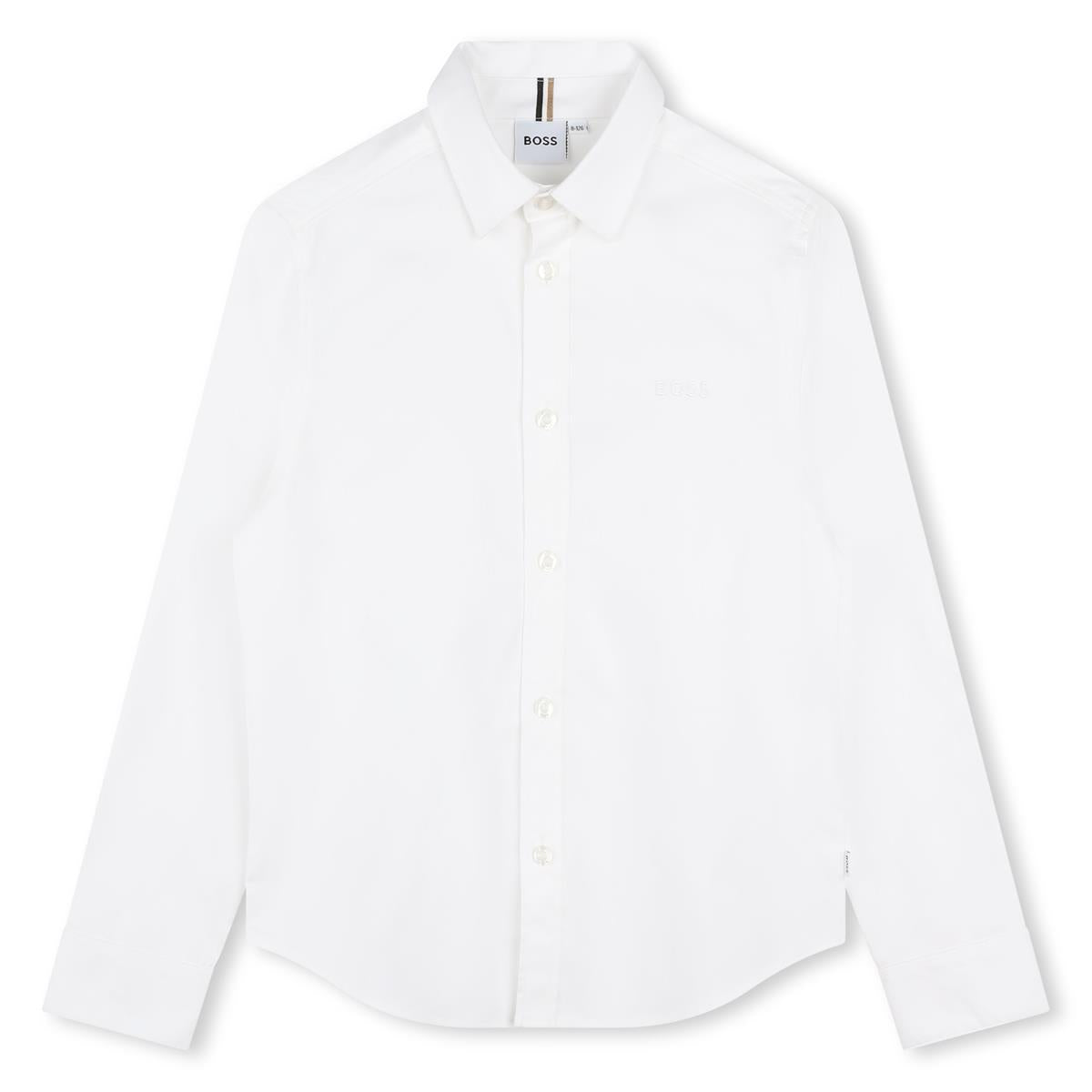 CHEMISE MANCHES LONGUES