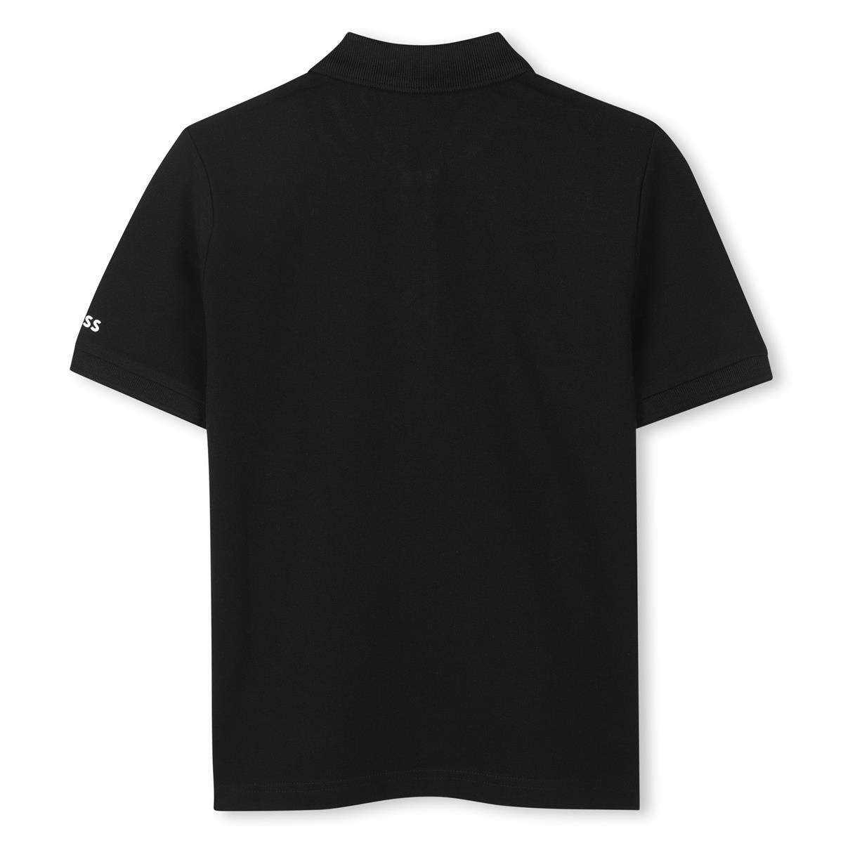 POLO MANCHES COURTES