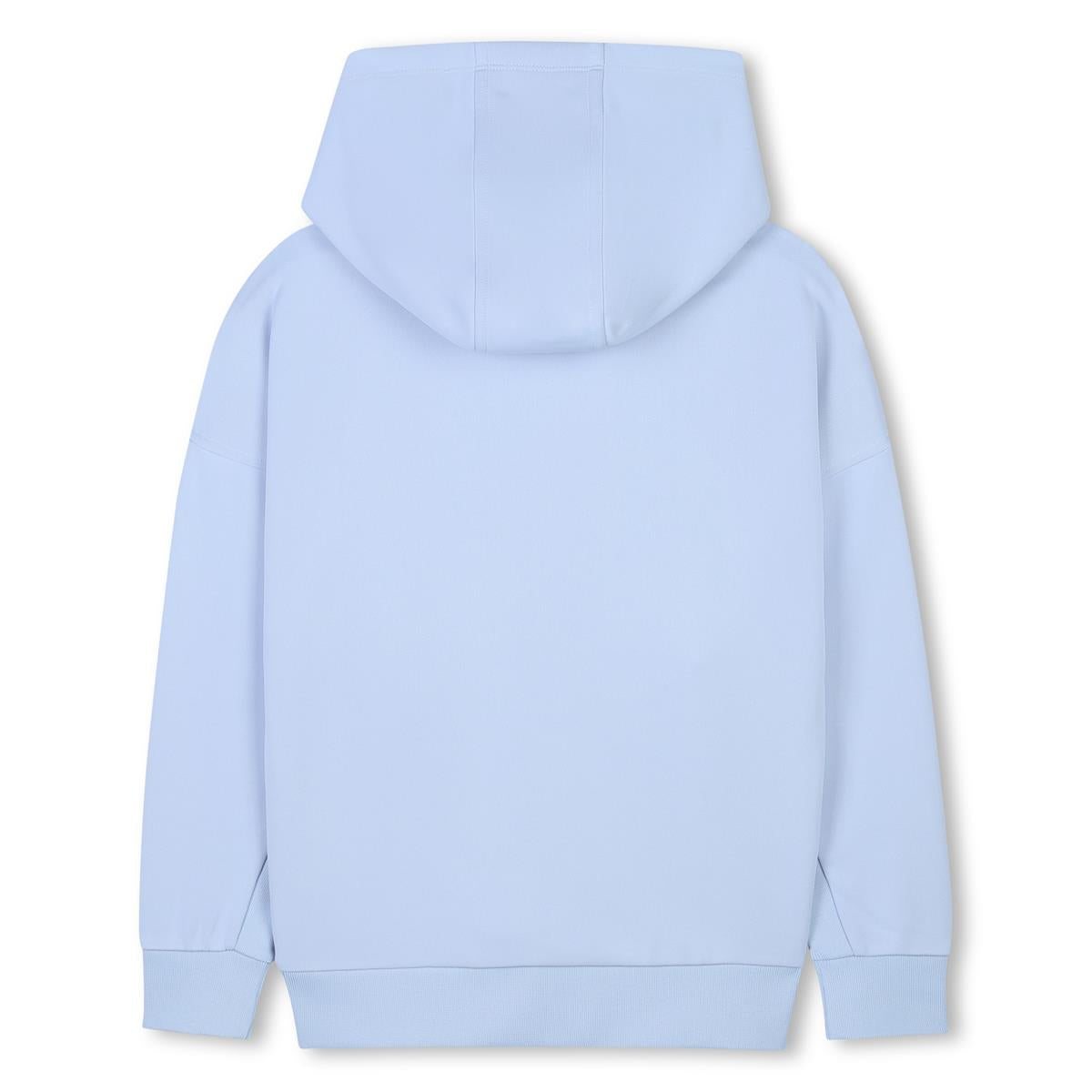 SWEAT A CAPUCHE