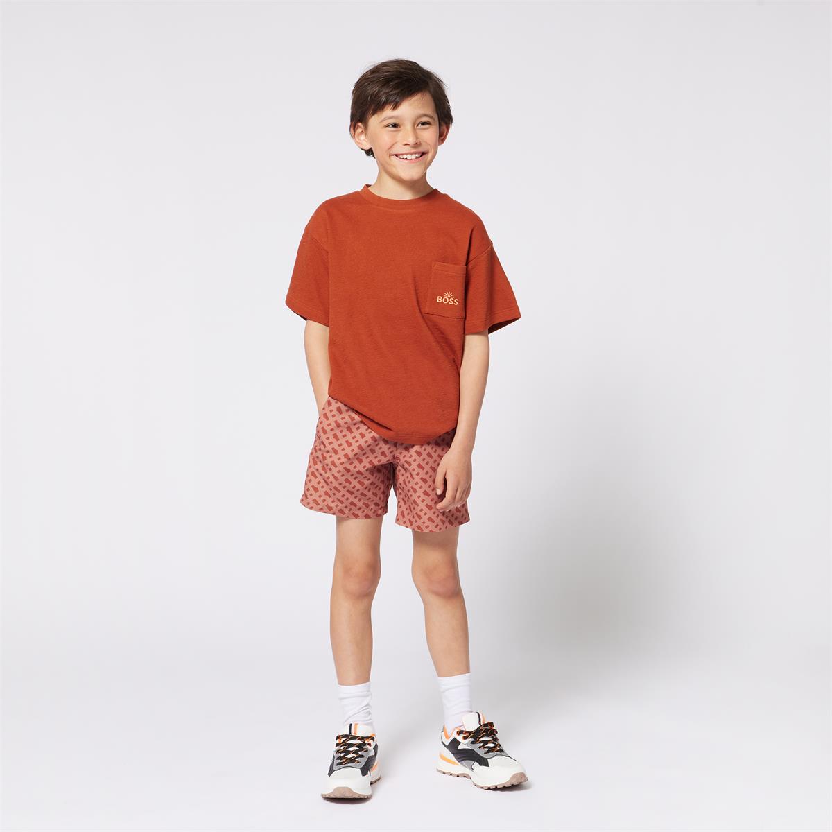 TEE-SHIRT MANCHES COURTES