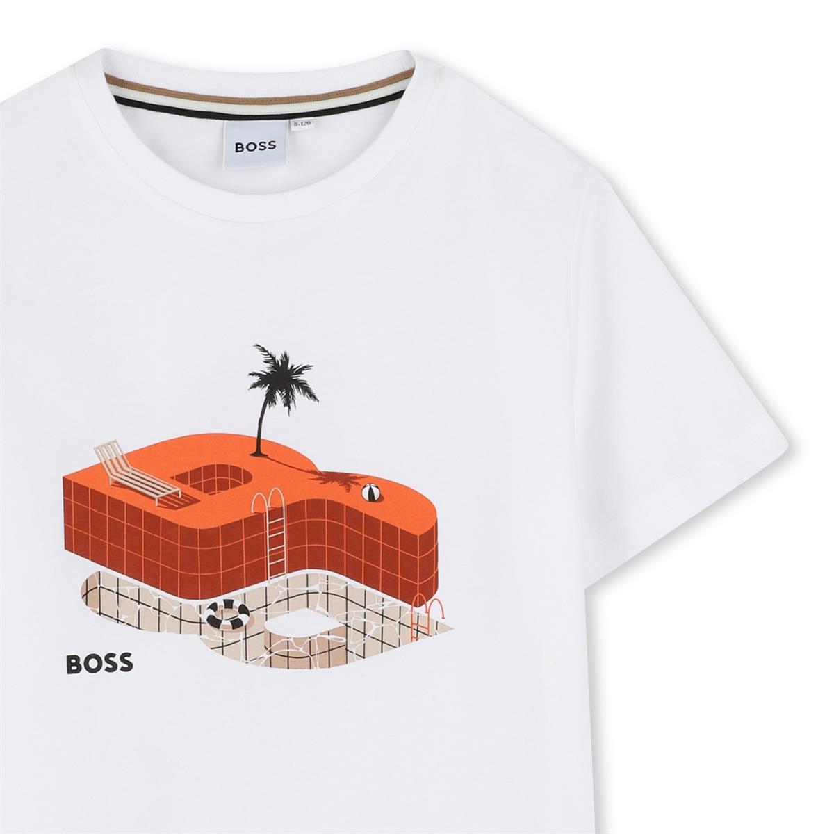 TEE-SHIRT MANCHES COURTES