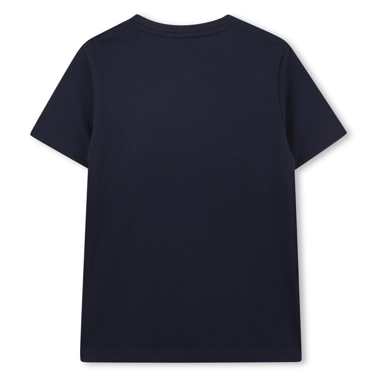 TEE-SHIRT MANCHES COURTES