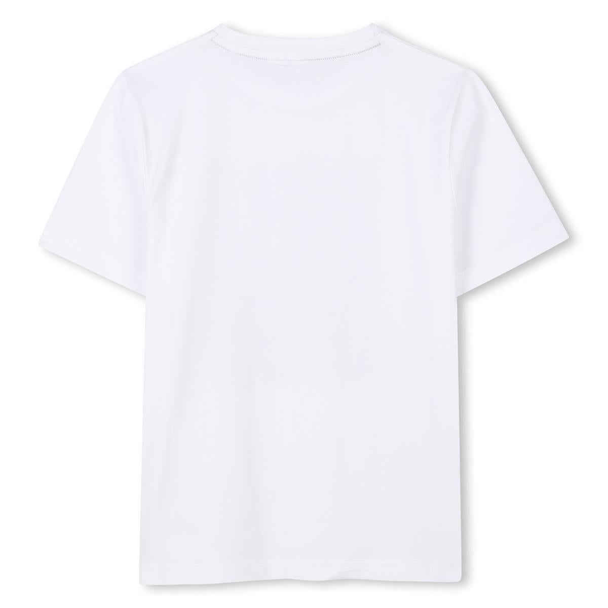 TEE-SHIRT MANCHES COURTES