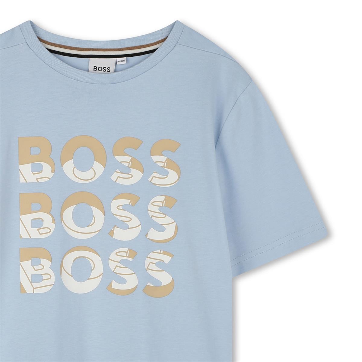 TEE-SHIRT MANCHES COURTES