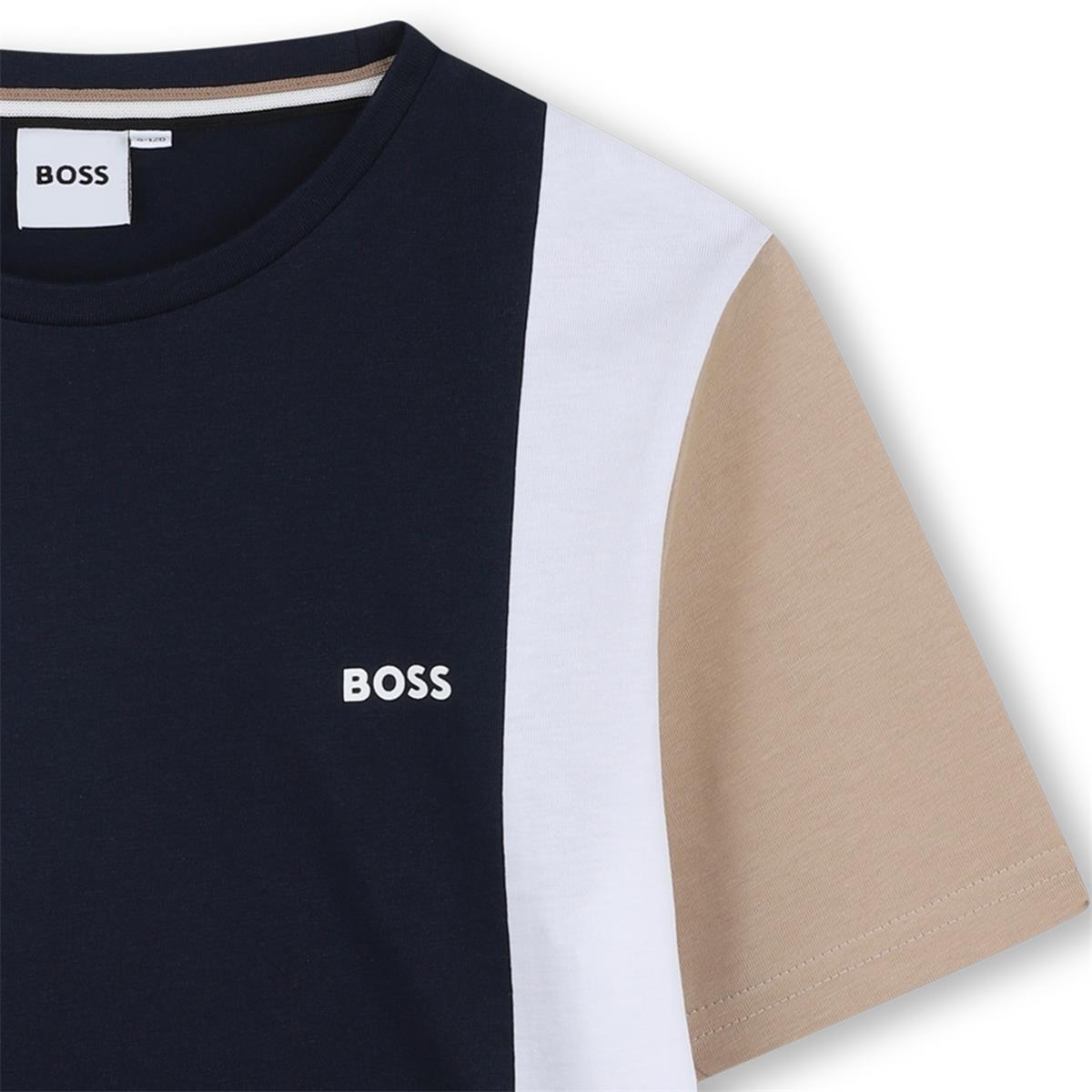 TEE-SHIRT MANCHES COURTES