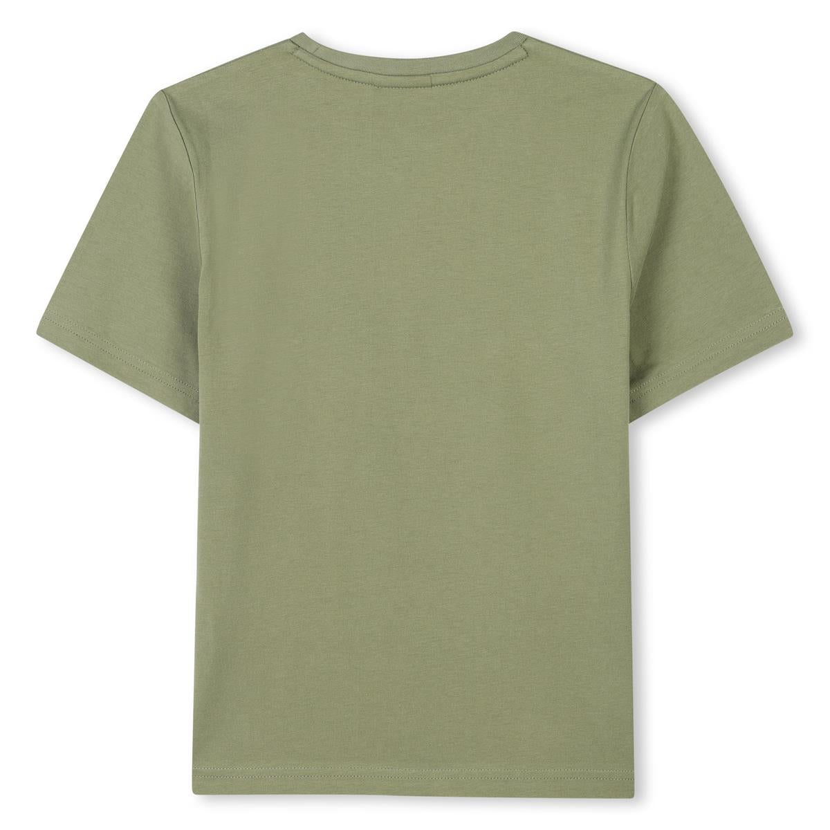 TEE-SHIRT MANCHES COURTES