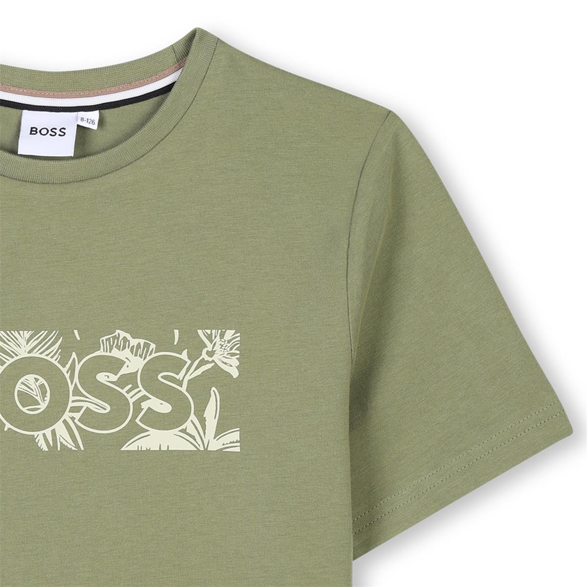 TEE-SHIRT MANCHES COURTES