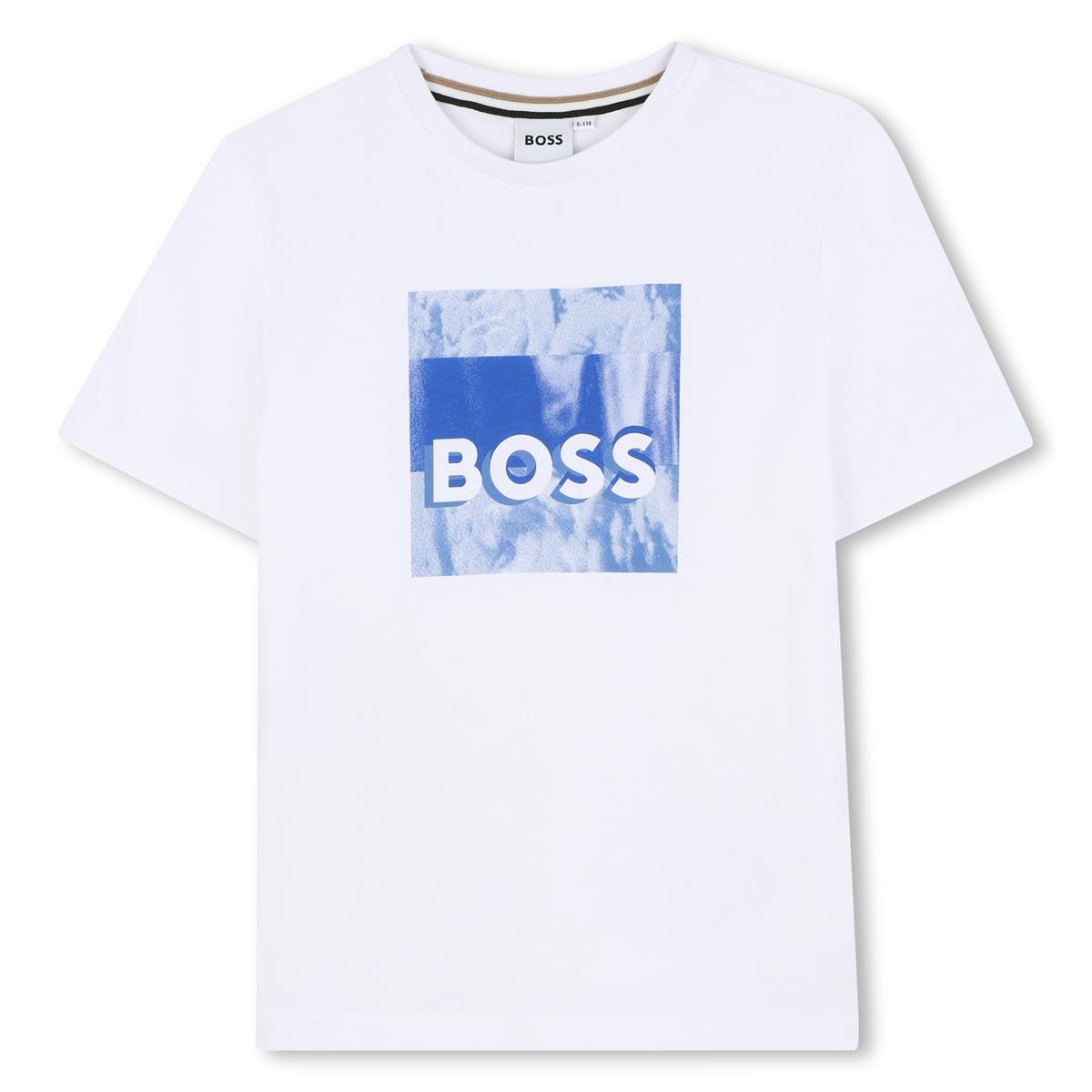TEE-SHIRT MANCHES COURTES