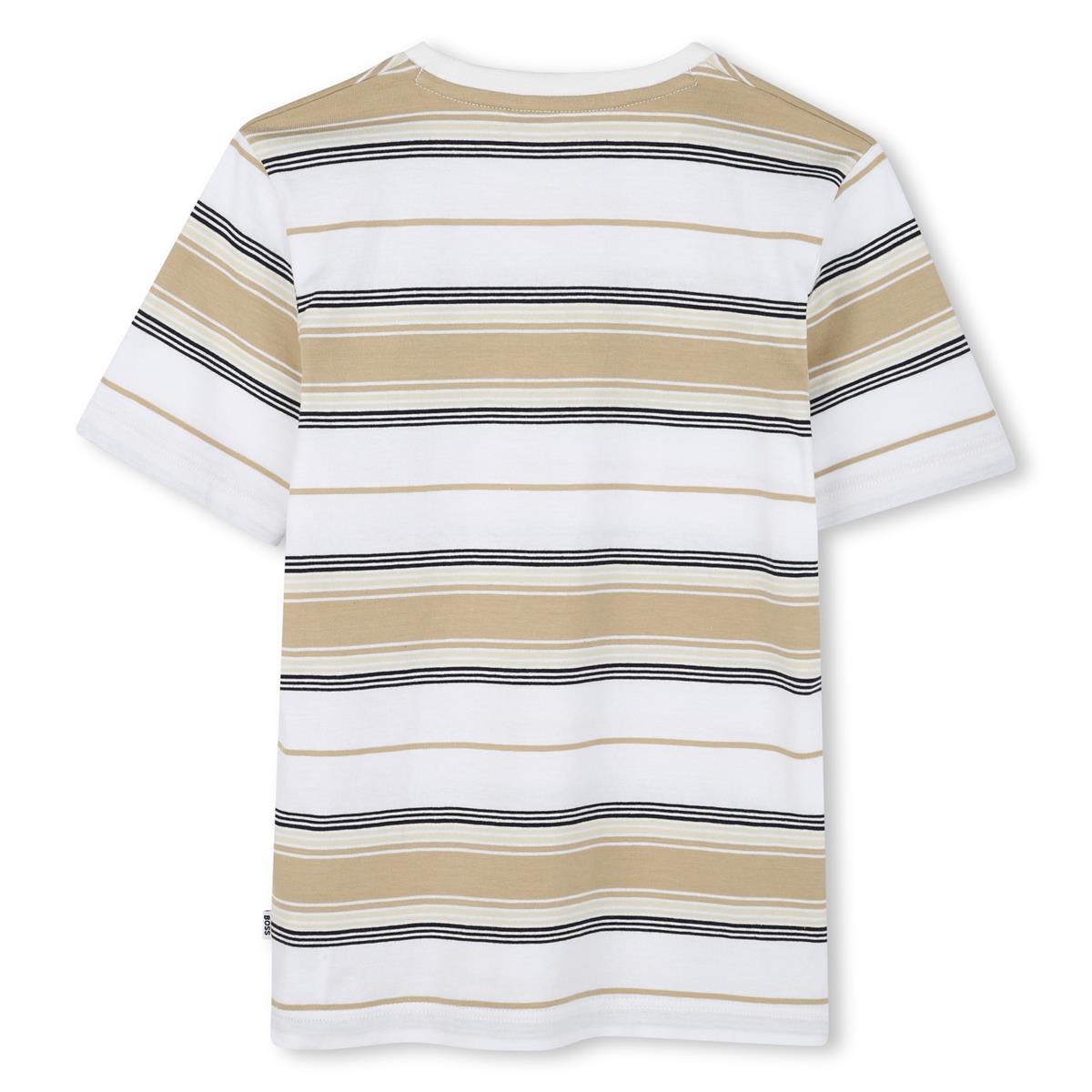 TEE-SHIRT MANCHES COURTES