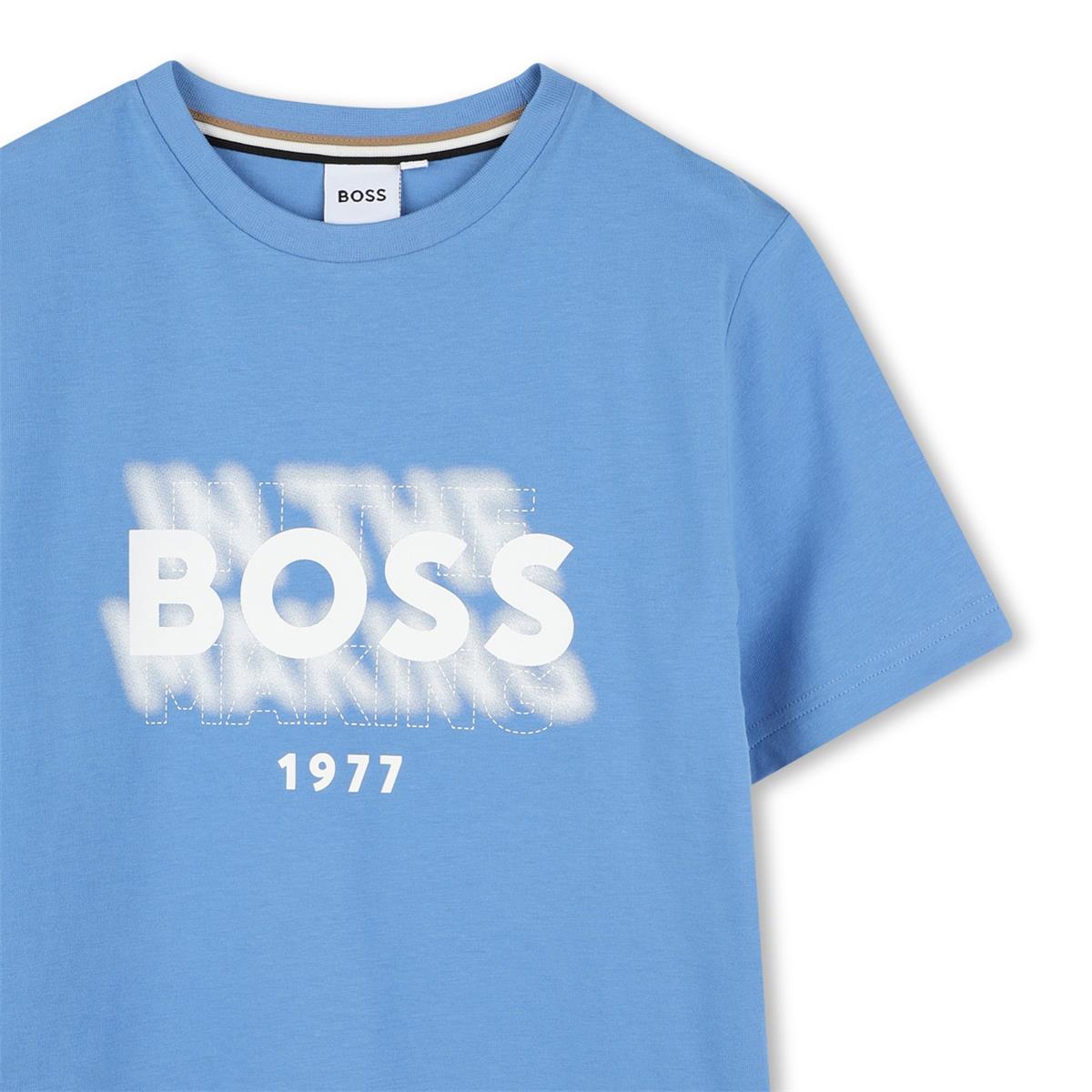 TEE-SHIRT MANCHES COURTES