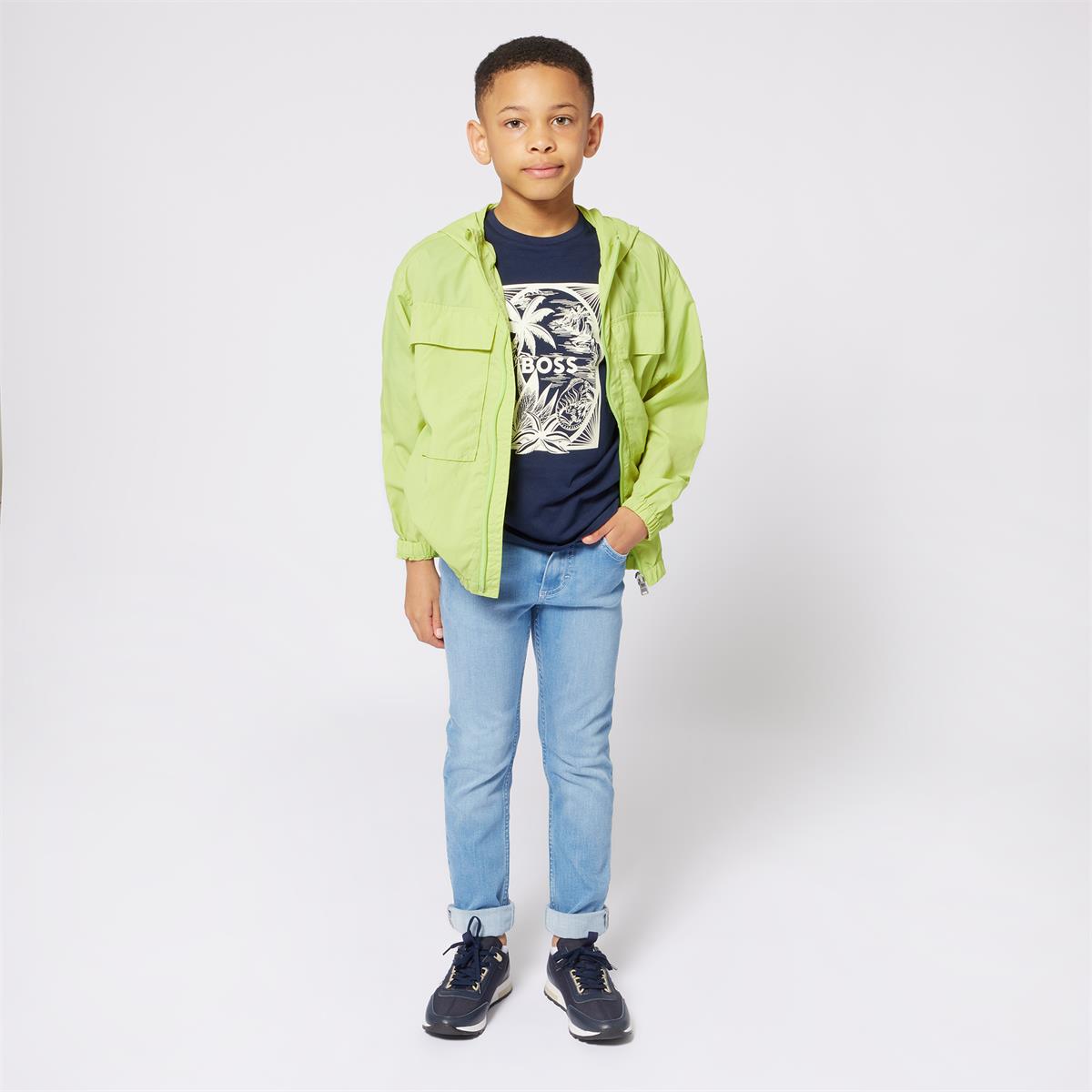 TEE-SHIRT MANCHES COURTES