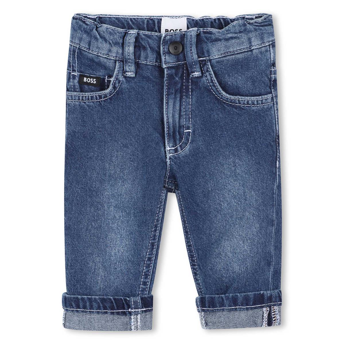 PANTALON DENIM