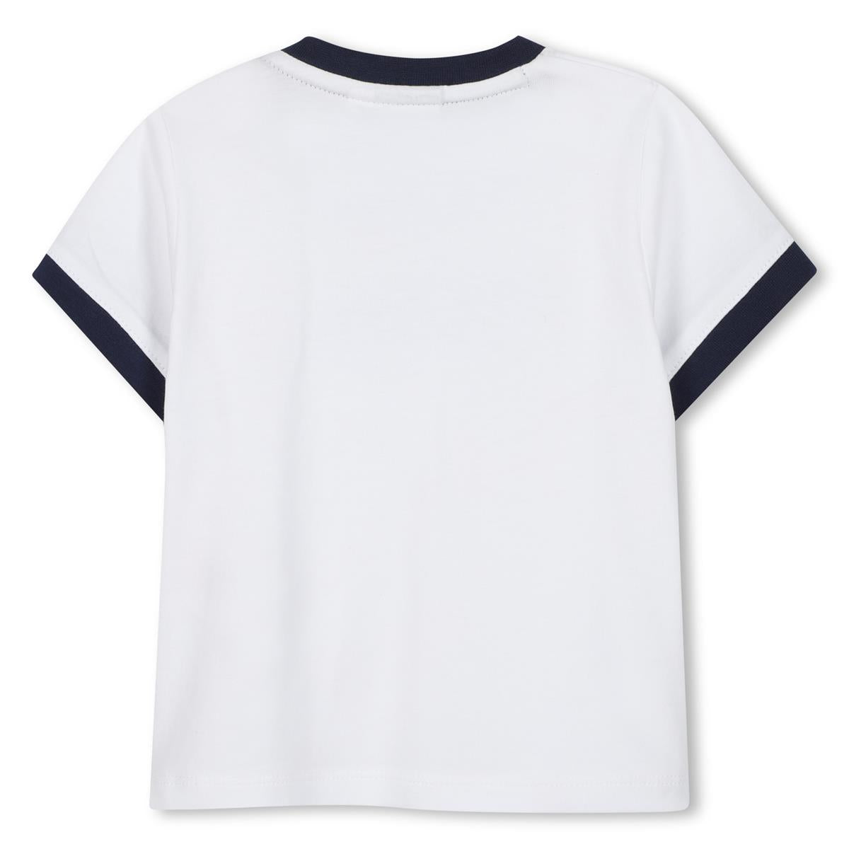 TEE-SHIRT MANCHES COURTES