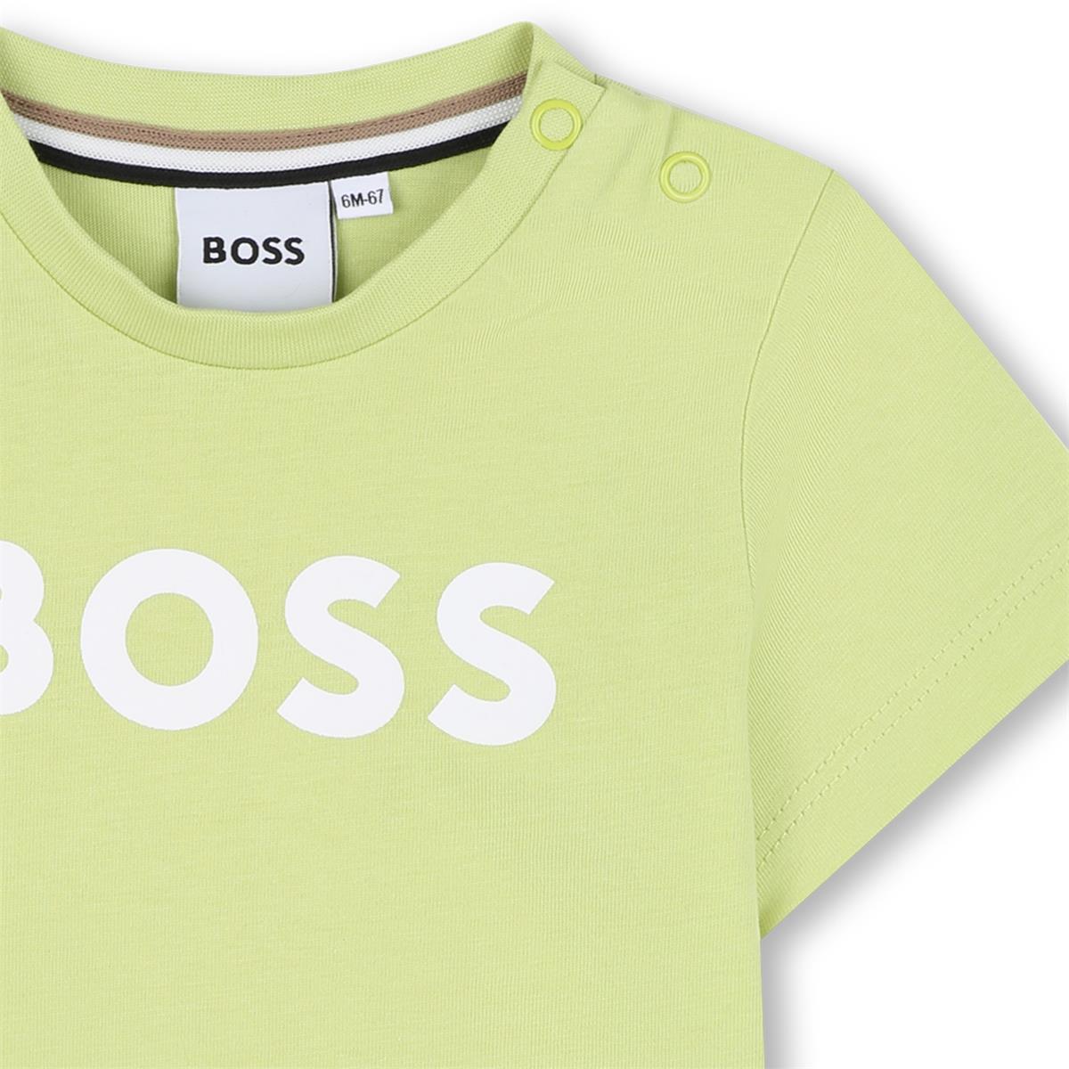 TEE-SHIRT MANCHES COURTES