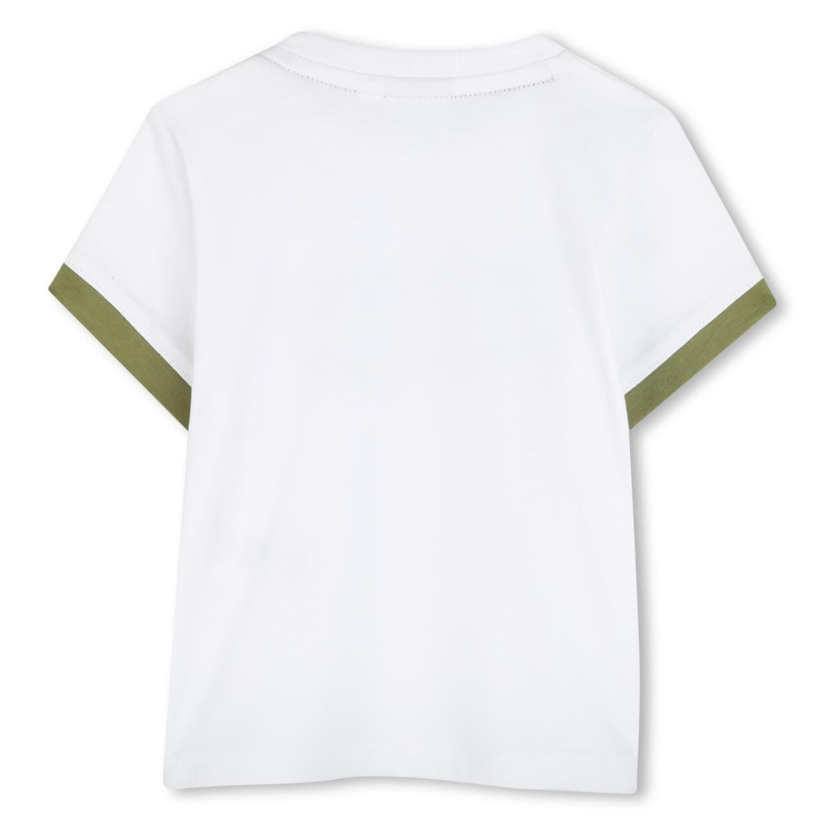 TEE-SHIRT MANCHES COURTES