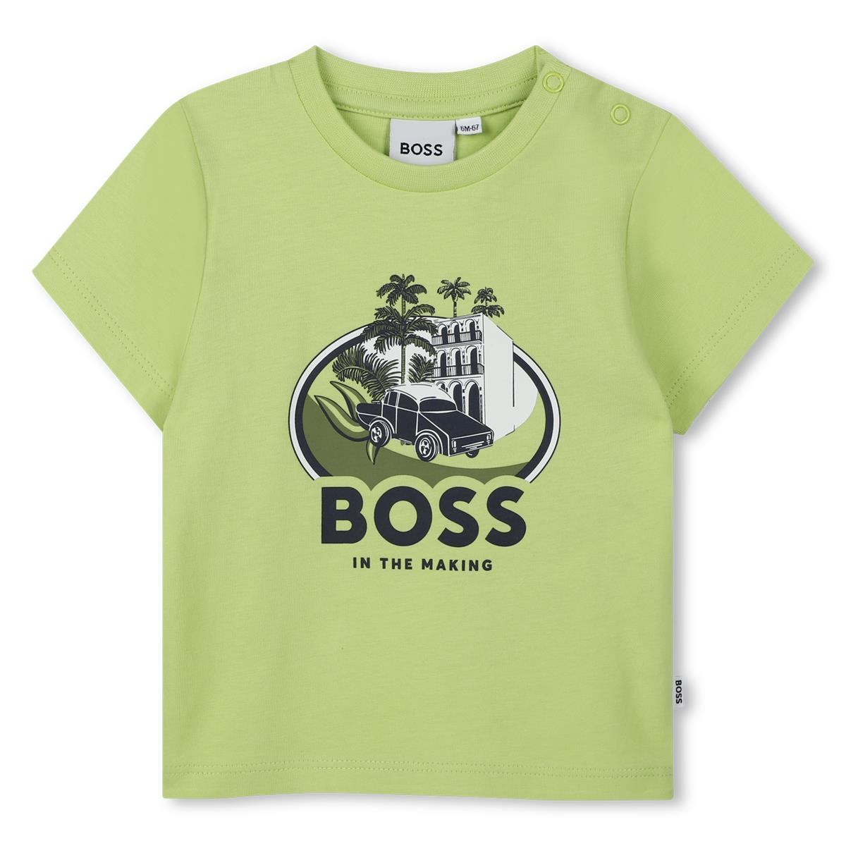 TEE-SHIRT MANCHES COURTES