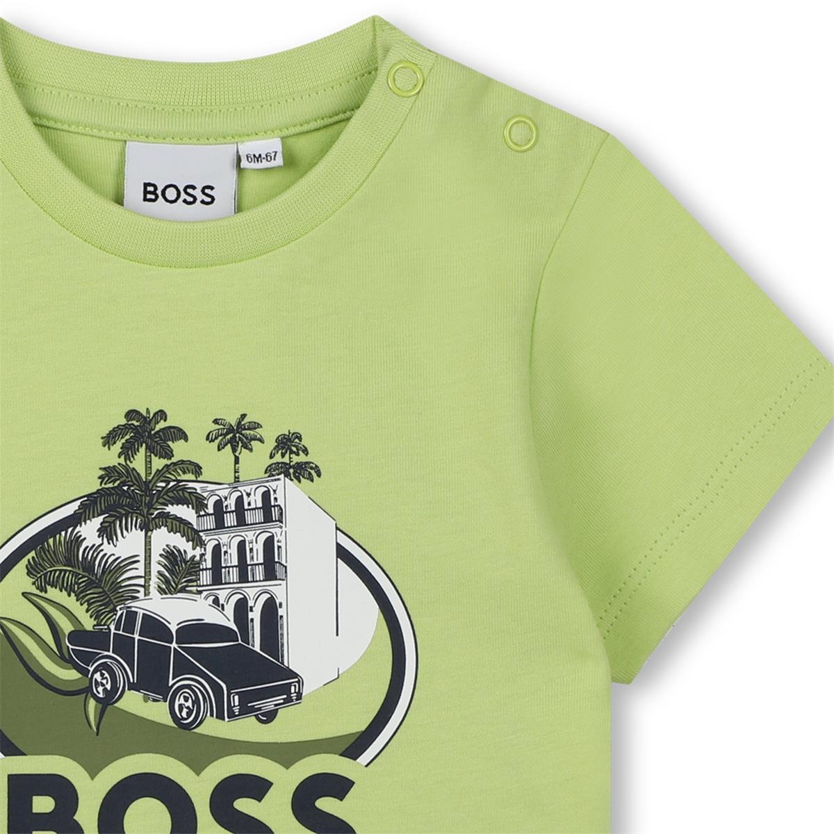TEE-SHIRT MANCHES COURTES