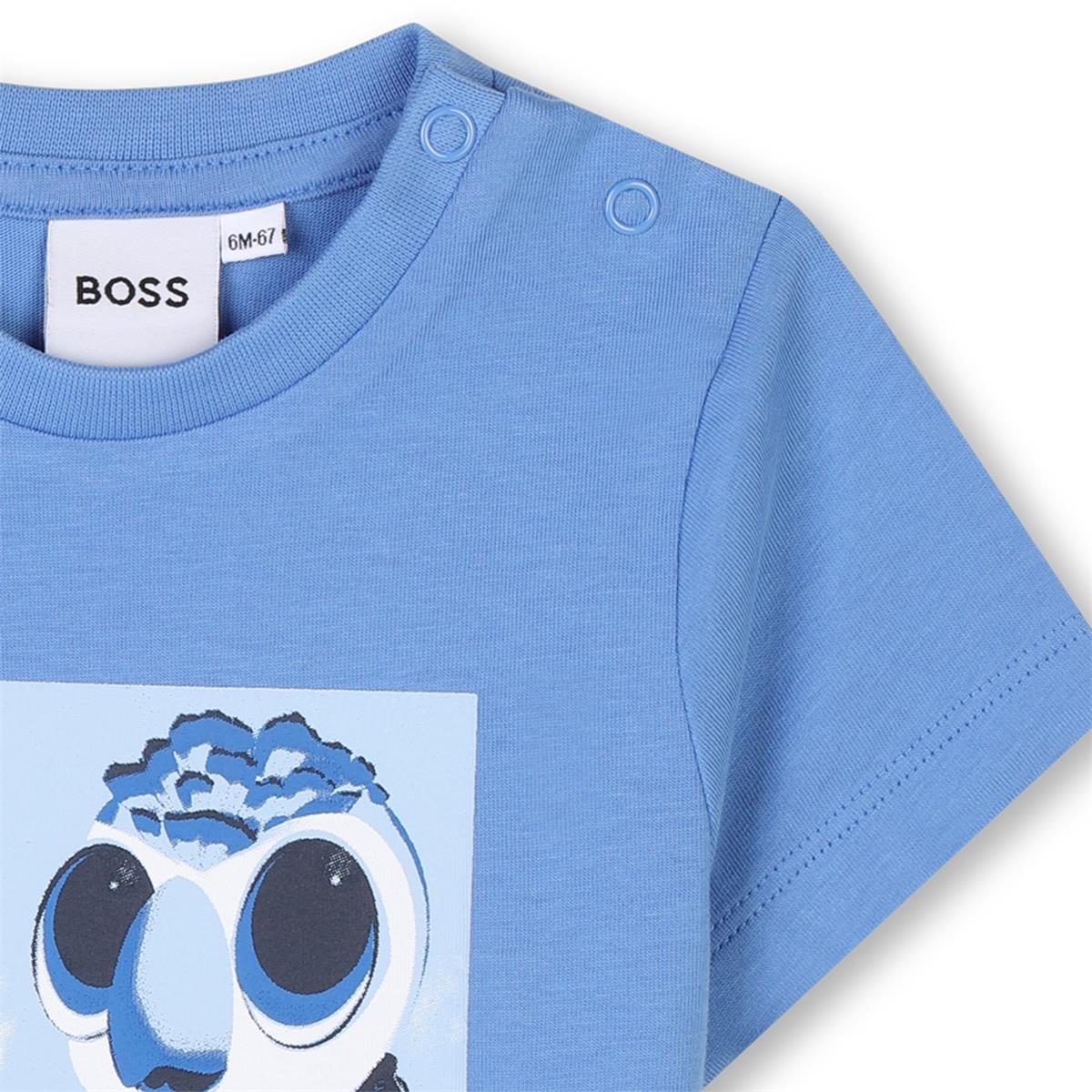 TEE-SHIRT MANCHES COURTES