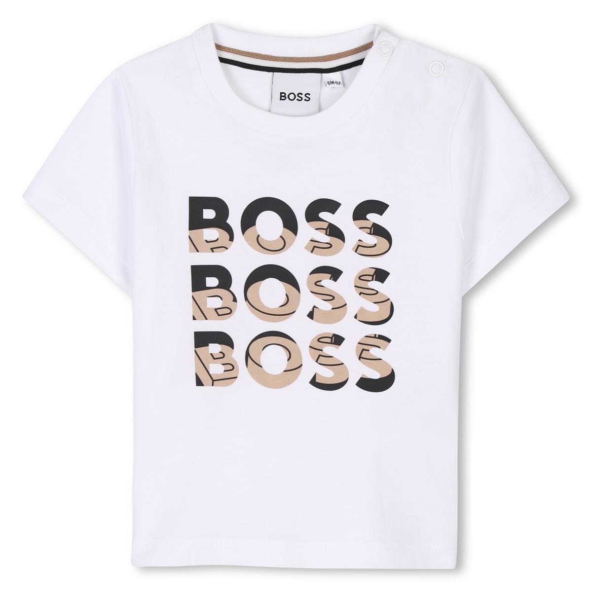 TEE-SHIRT MANCHES COURTES