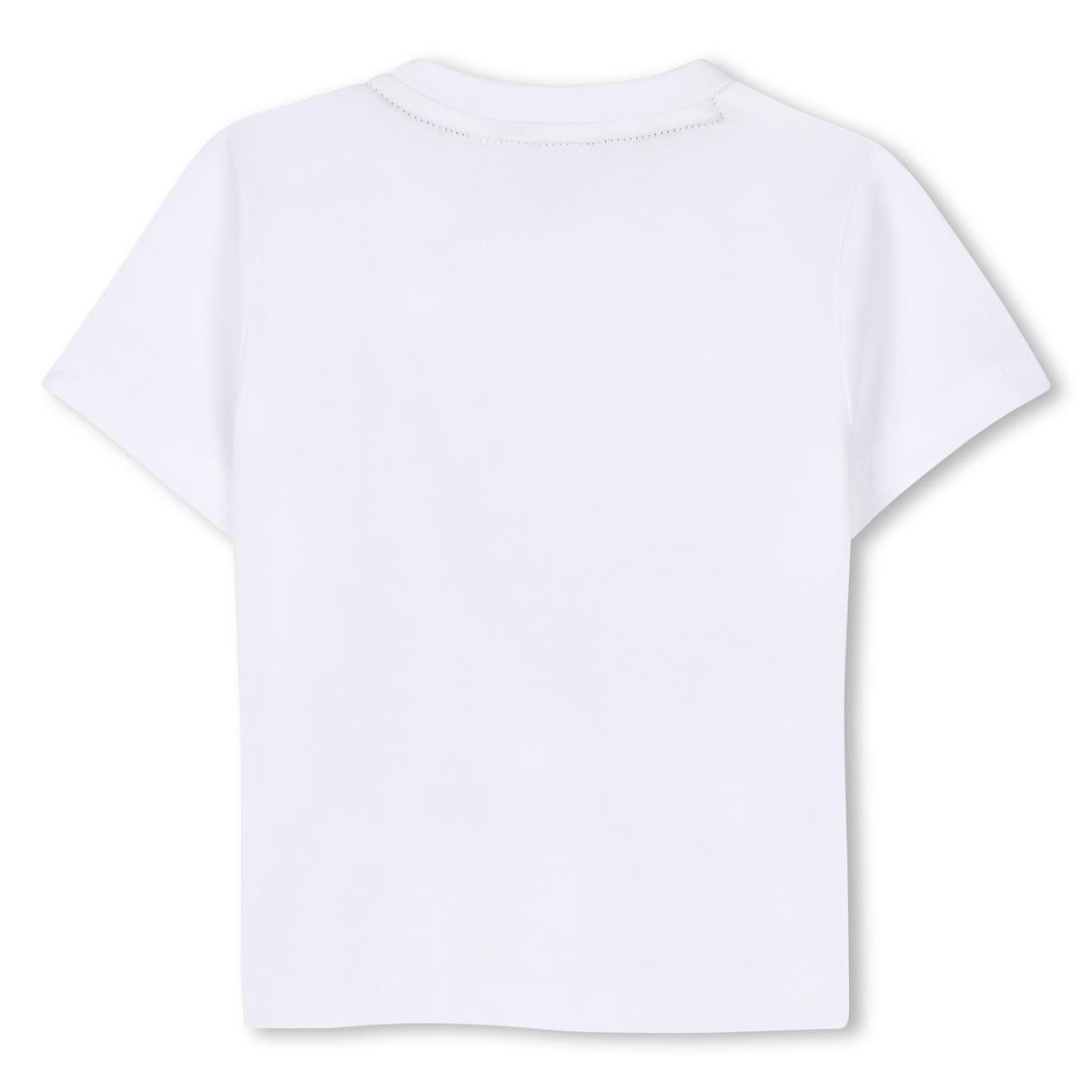 TEE-SHIRT MANCHES COURTES