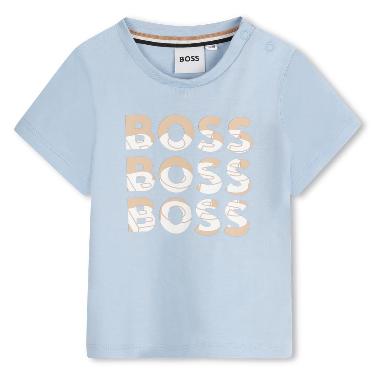 TEE-SHIRT MANCHES COURTES