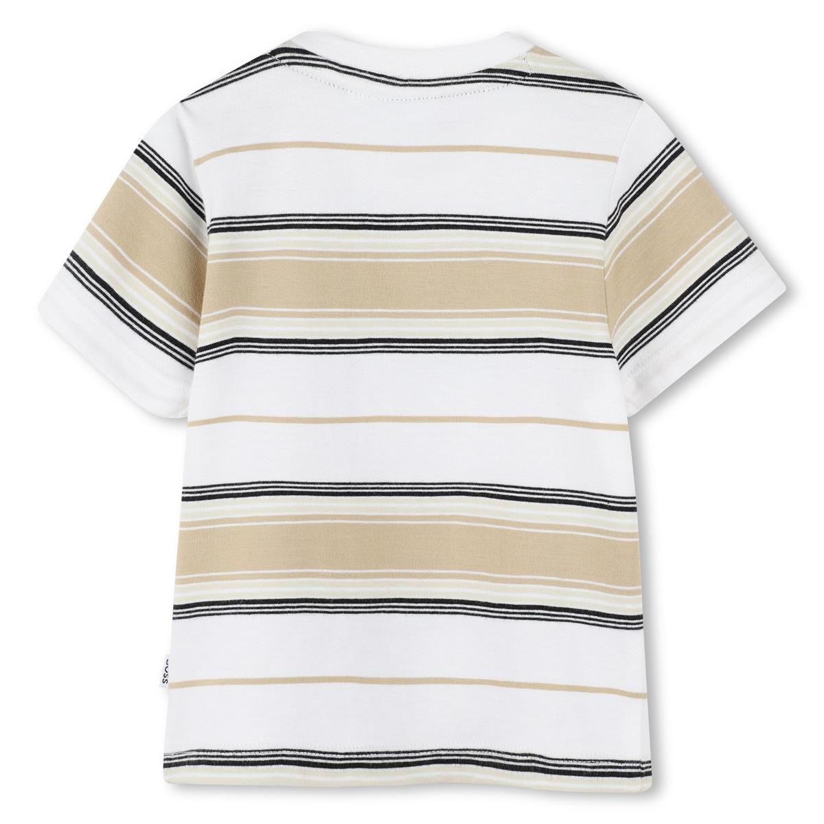 TEE-SHIRT MANCHES COURTES