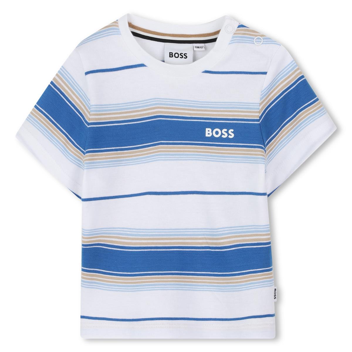 TEE-SHIRT MANCHES COURTES