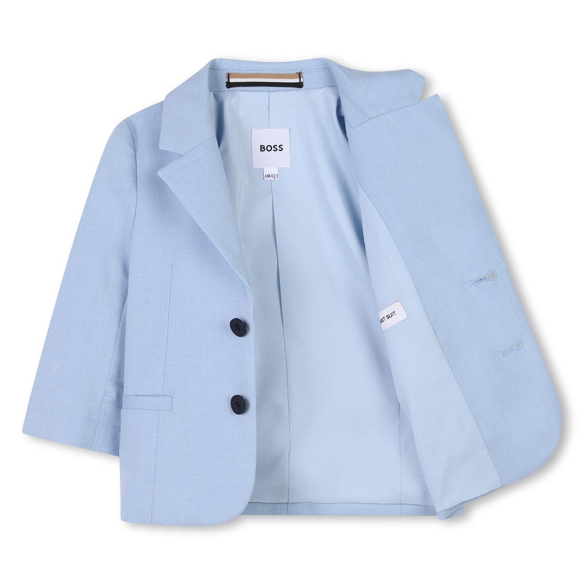VESTE DE CEREMONIE
