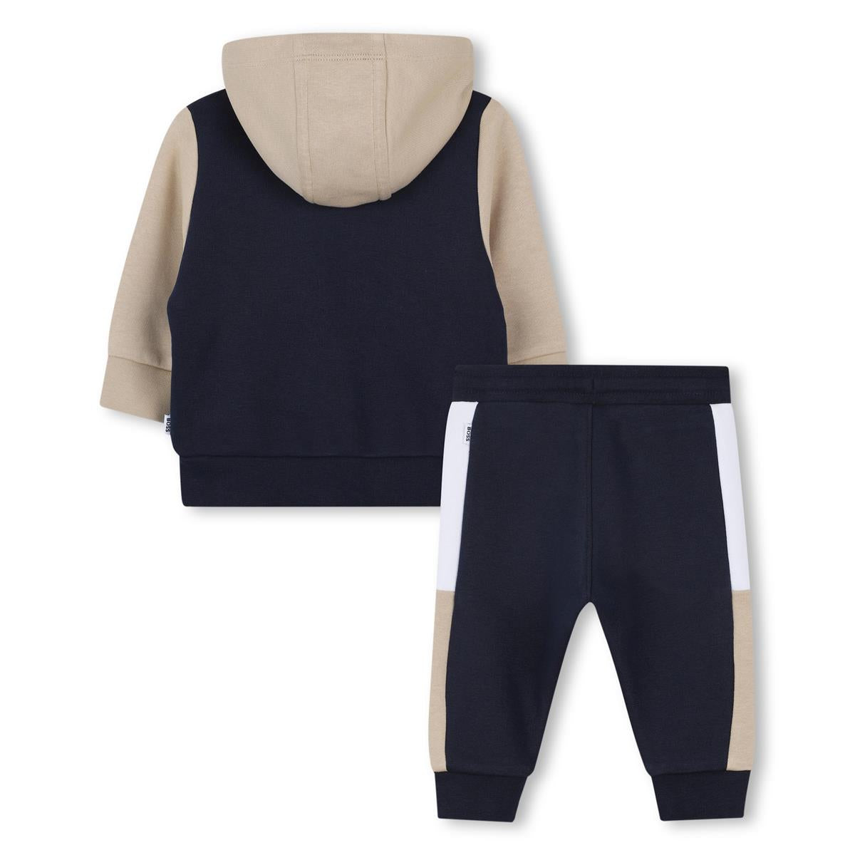 ENSEMBLE CARDIGAN+PANTALON