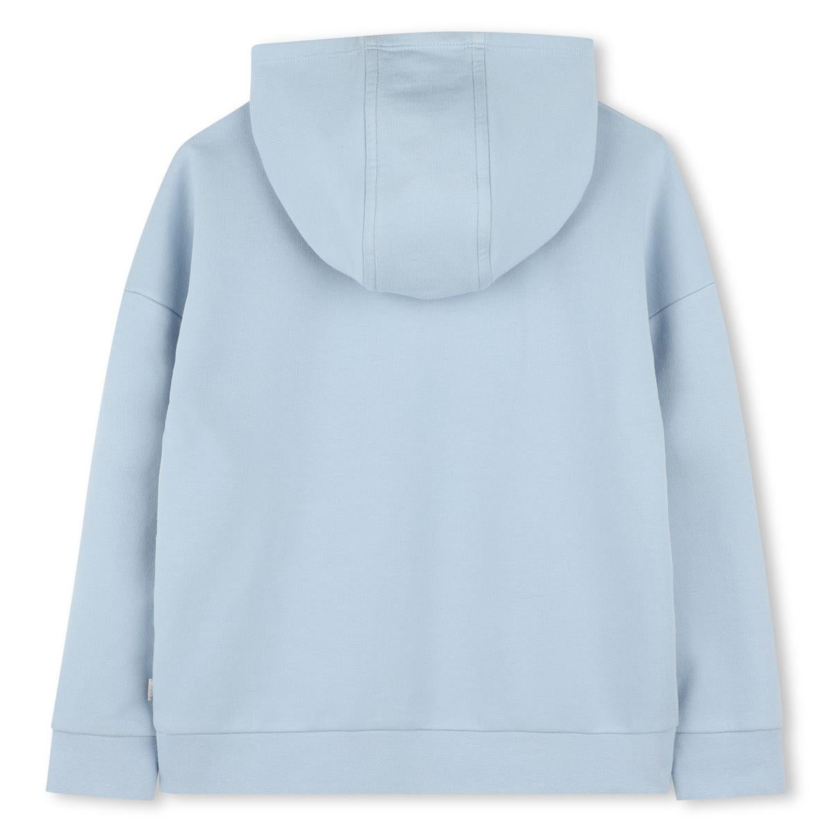 SWEAT A CAPUCHE