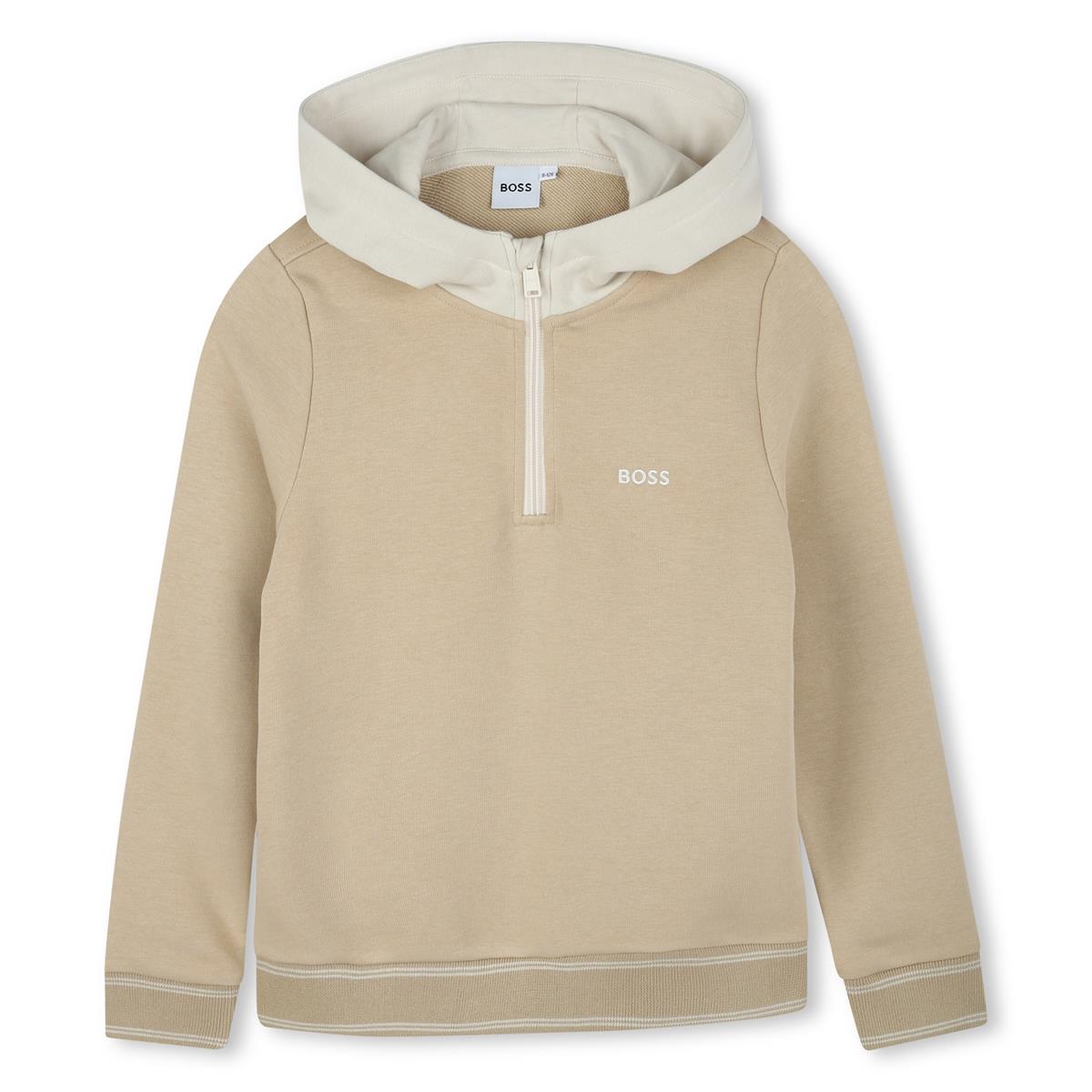 SWEAT A CAPUCHE