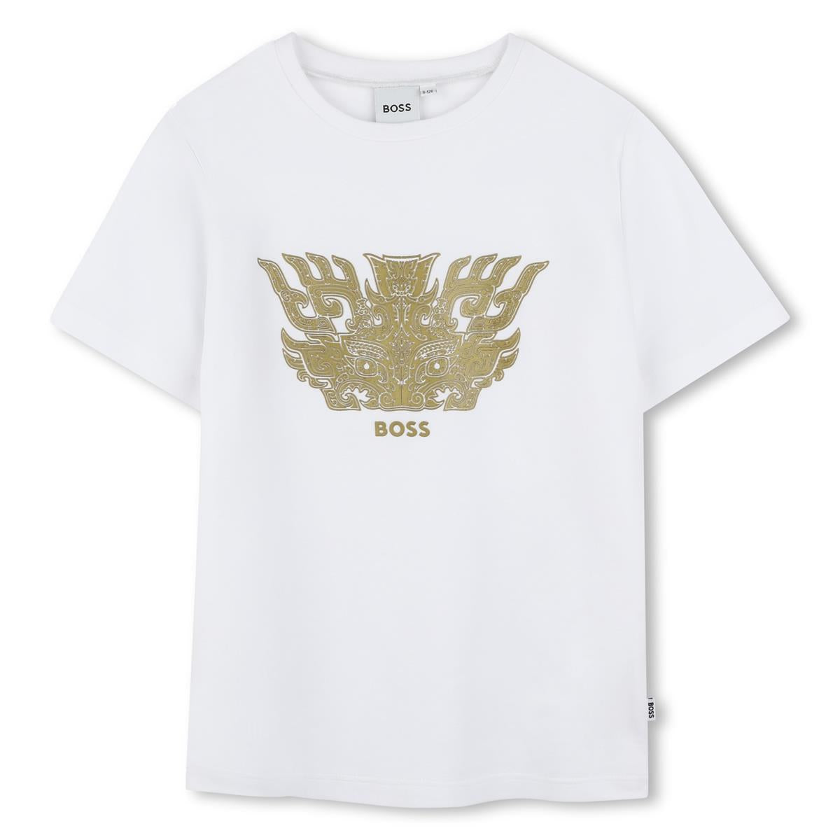 TEE-SHIRT MANCHES COURTES