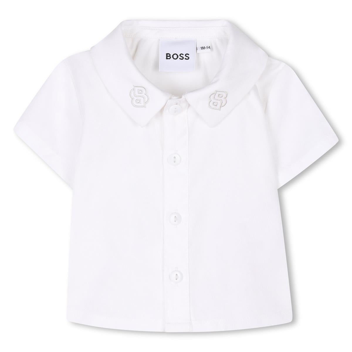 ENSEMBLE CHEMISE + SHORT