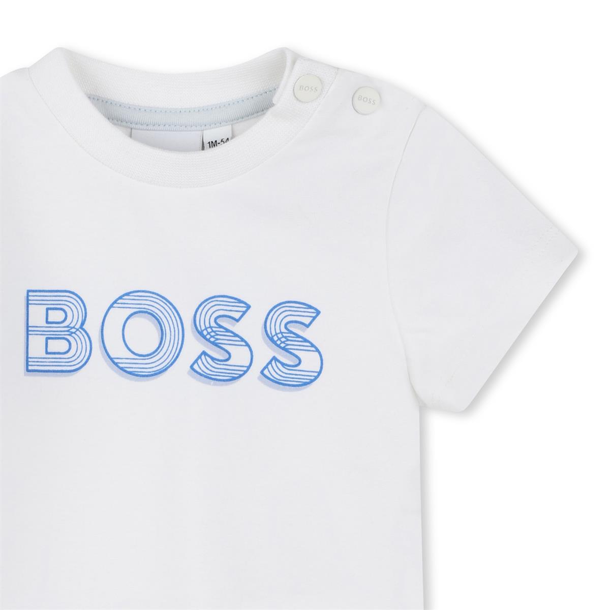 TEE-SHIRT MANCHES COURTES